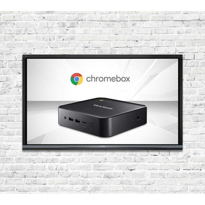 GOOGLE CHROMEBOX Intel 5205U 1,9 GHz 8 Go DDR4 64 Go SSD
