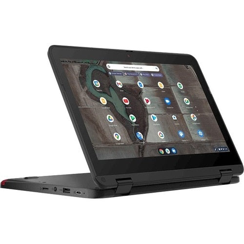 FR TOPSELLER 500E G3 N5100 1.1G 11.6IN 8GB 64GB BT5.0 CHROME OS