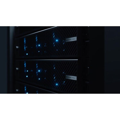 Milestone Systems Husky IVO 1800R Video Surveillance Station - 96 TB HDD - Netwo