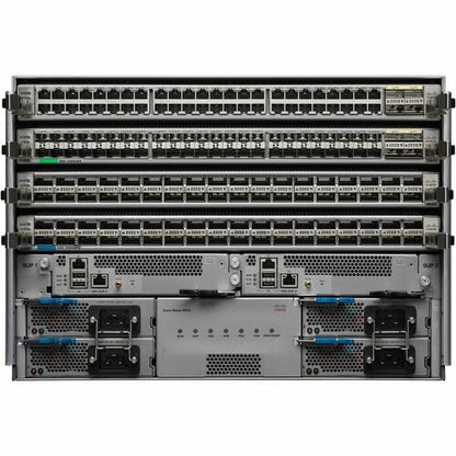 PROMOCIÓN DEL PAQUETE DE CHASIS NEXUS 9504