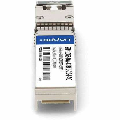 AddOn SFP+ Module - For Optical Network, Data Networking