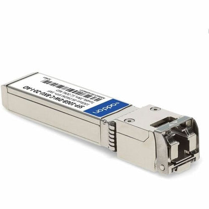 AddOn SFP+ Module - For Optical Network, Data Networking