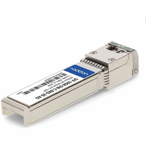 AddOn SFP + Module - For Optical Network, Data Networking