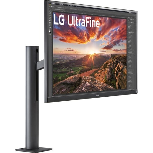 27IN ULTRAFINE UHD IPS USB-C HDR MONITOR WITH ERGO STAND