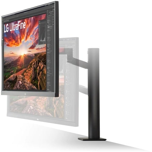 27IN ULTRAFINE UHD IPS USB-C HDR MONITOR WITH ERGO STAND