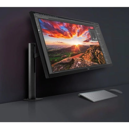 27IN ULTRAFINE UHD IPS USB-C HDR MONITOR WITH ERGO STAND