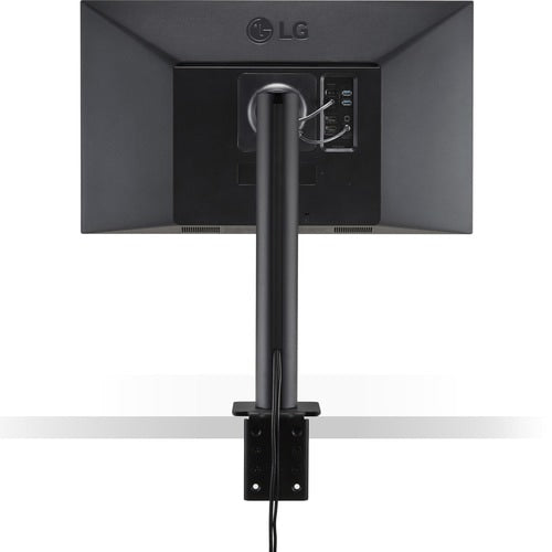 27IN ULTRAFINE UHD IPS USB-C HDR MONITOR WITH ERGO STAND