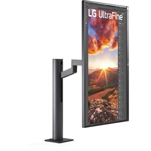 27IN ULTRAFINE UHD IPS USB-C HDR MONITOR WITH ERGO STAND