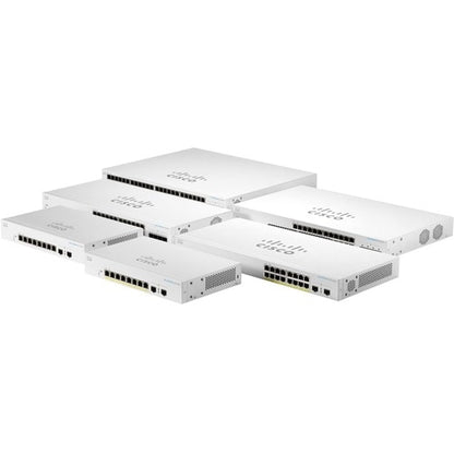 CBS220 SMART 24PORT GE POE 4X1G SFP