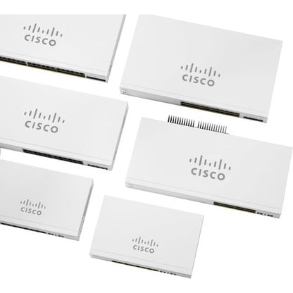 CBS220 SMART 24PORT GE POE 4X1G SFP