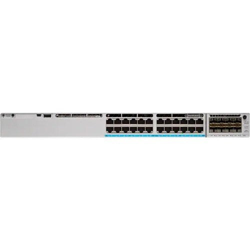 CATALYST 9300L 24P DATA NW-E 4X1G UPLINK REMANUFACTURED