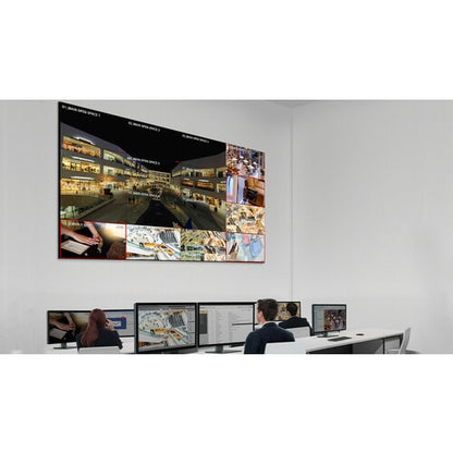 Pantalla de video LG 55VSH7J-H de 55'', 700 nits, FHD, bisel uniforme de 0,44 mm - LCD de 55" (1397 mm)
