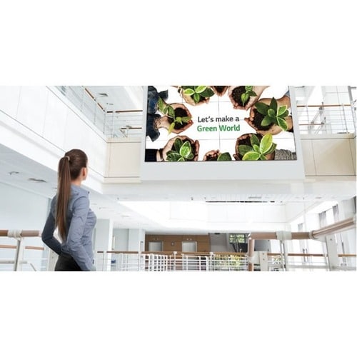 Écran d'affichage numérique LG 55VSM5J-H - LCD 55"