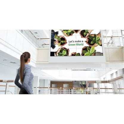 Écran d'affichage numérique LG 55VSM5J-H - LCD 55"