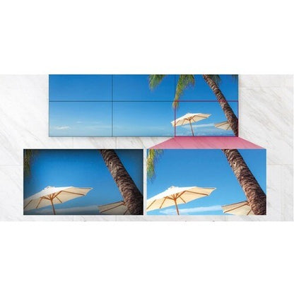 Écran d'affichage numérique LG 55VSM5J-H - LCD 55"