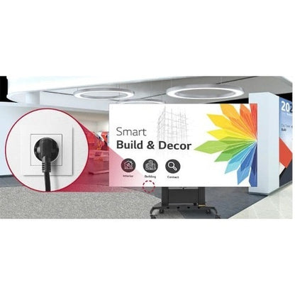 136 pouces tout-en-un LED 1920 x 1080 500 CD/M2