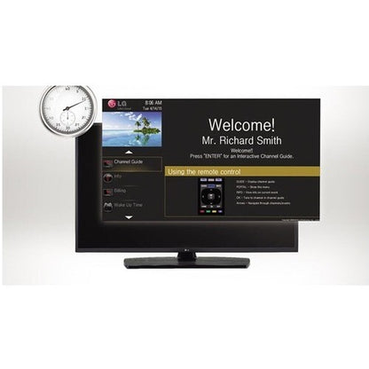 Téléviseur intelligent LED-LCD LG UT570H 50UT570H0UA 50" (1270 mm) - 4K UHDTV