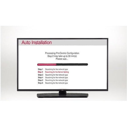 Téléviseur intelligent LED-LCD LG UT570H 50UT570H0UA 50" (1270 mm) - 4K UHDTV