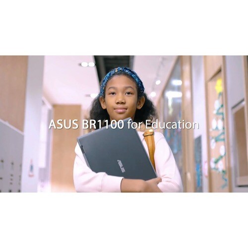 Asus BR1100C BR1100CKA-QES1-CB 11.6\" (294.64 mm) Netbook - HD