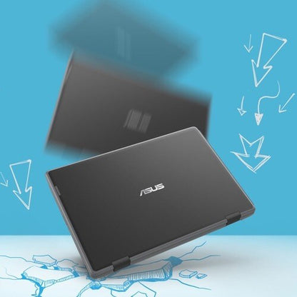Asus BR1100C BR1100CKA-QES1-CB 11.6\" (294.64 mm) Netbook - HD