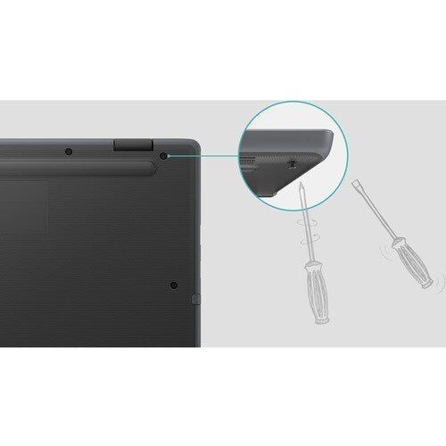 Asus BR1100C BR1100CKA-QES1-CB 11.6\" (294.64 mm) Netbook - HD