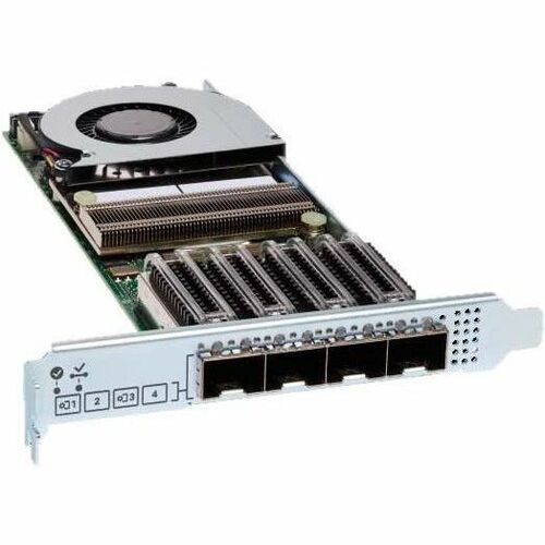 CISCO UCS VIC 1455 CUÁDRUPLE PUERTO 10/25G SFP28 CNA PCIE PCIE