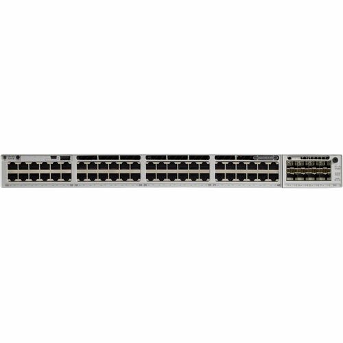 NEXUS 9300 WITH 48P 10G T 6P 100G QSFP MACSEC UP UP