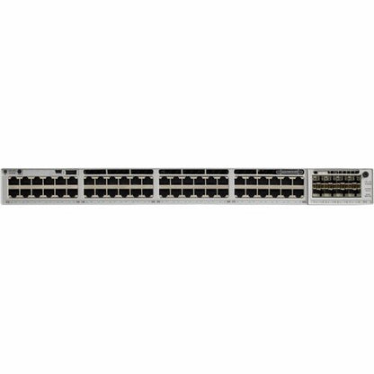 NEXUS 9300 WITH 48P 10G T 6P 100G QSFP MACSEC UP UP