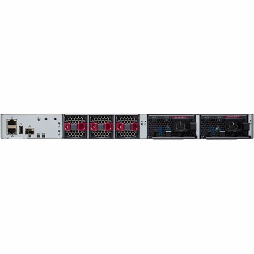 NEXUS 9300 WITH 48P 10G T 6P 100G QSFP MACSEC UP UP