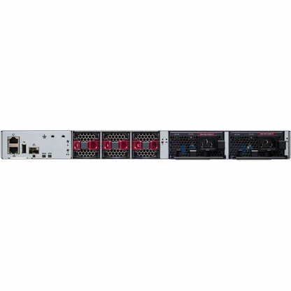 NEXUS 9300 WITH 48P 10G T 6P 100G QSFP MACSEC UP UP