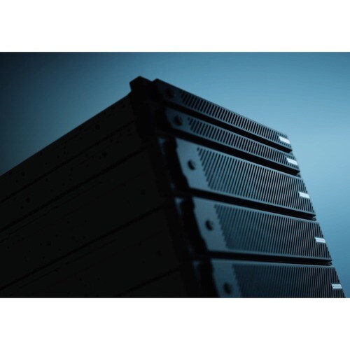Milestone Systems Husky IVO 1800R Video Surveillance Station - 96 TB HDD - Netwo