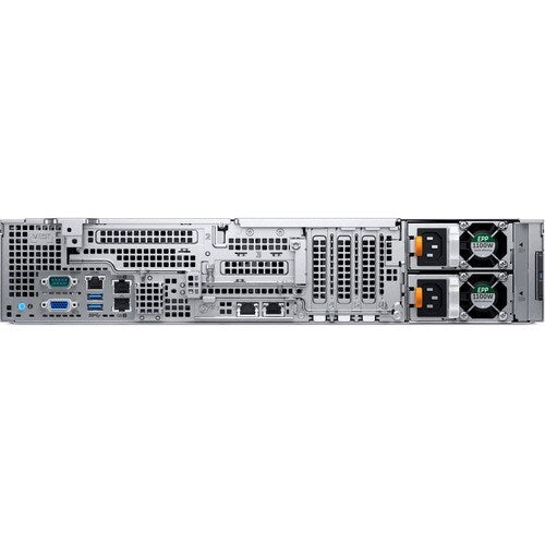 Milestone Systems Husky IVO 1800R Video Surveillance Station - 96 TB HDD - Netwo