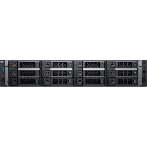 Milestone Systems Husky IVO 1800R Video Surveillance Station - 96 TB HDD - Netwo