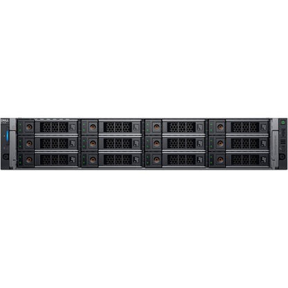 Milestone Systems Husky IVO 1800R Video Surveillance Station - 96 TB HDD - Netwo