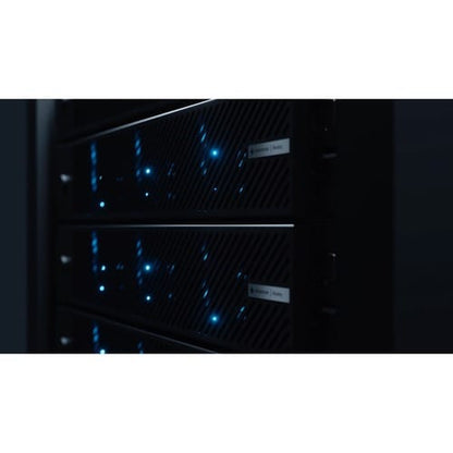 Milestone Systems Husky IVO 1800R Video Surveillance Station - 96 TB HDD - Netwo