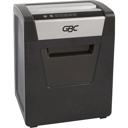 Trituradora doméstica de alta seguridad GBC ShredMaster, SM10-06, Micro-