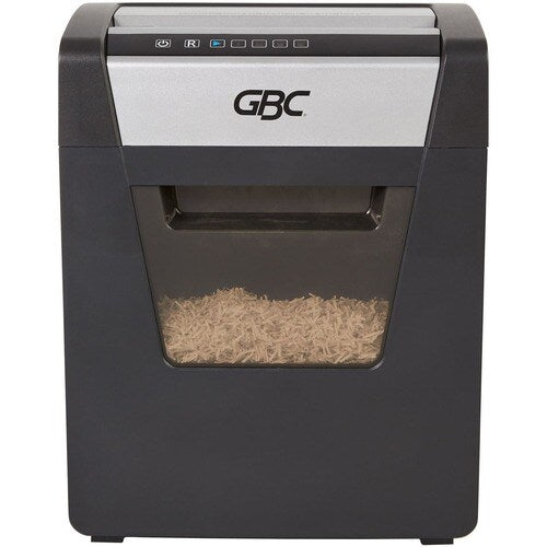 Trituradora doméstica de alta seguridad GBC ShredMaster, SM10-06, Micro-