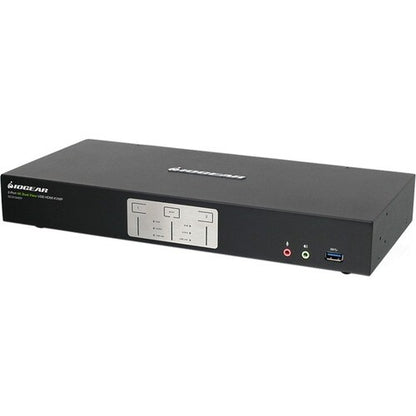 2 ports 4K double affichage KVMP HDMI TAA