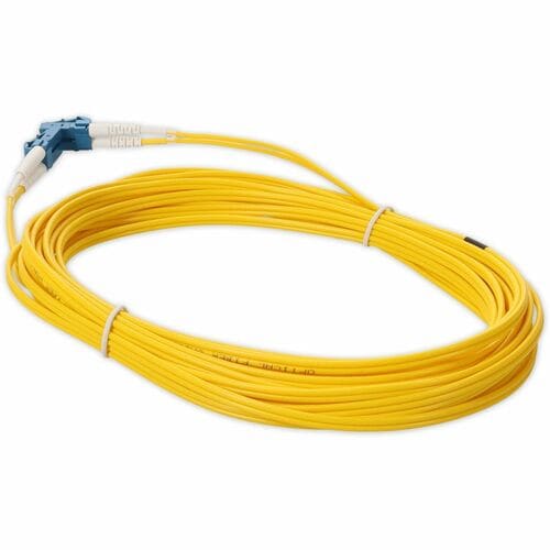 Câble réseau duplex à fibre optique AddOn