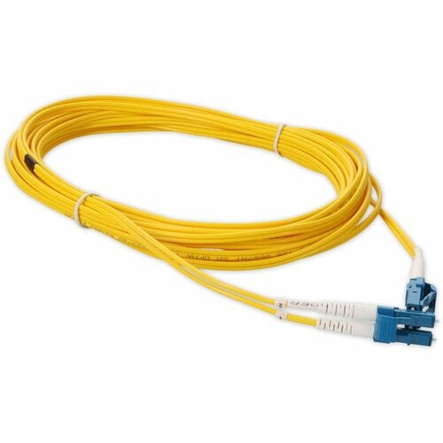 Câble réseau duplex à fibre optique AddOn