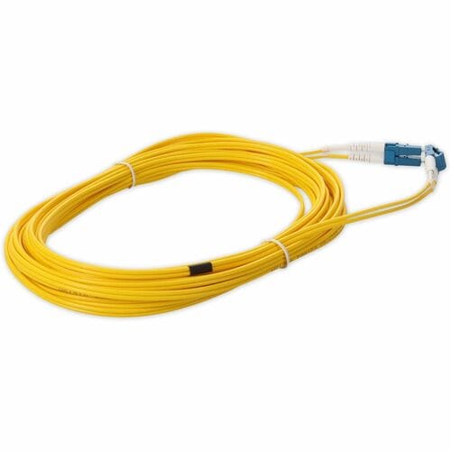 Câble réseau duplex à fibre optique AddOn