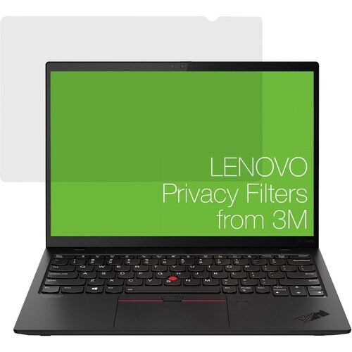 Lenovo Privacy Screen Filter Glossy, Matte