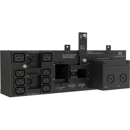 Vertiv Liebert POD PD5 - (8) IEC|UPS Maintenance Bypass for GXT5 5-6KV