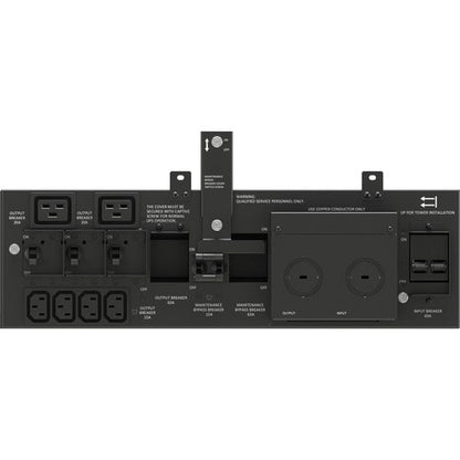 Vertiv Liebert POD PD5 - (6) IEC|UPS Maintenance Bypass for GXT5 8-10K