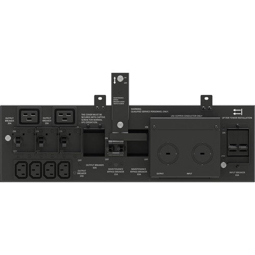 Vertiv Liebert POD PD5 - (6) IEC|UPS Maintenance Bypass for GXT5 8-10K