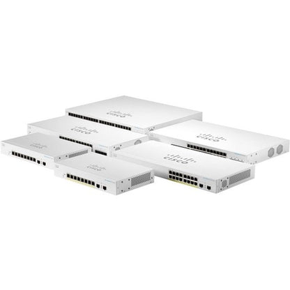 CBS220 SMART 24PORT GE FULL POE 4X1G SFP