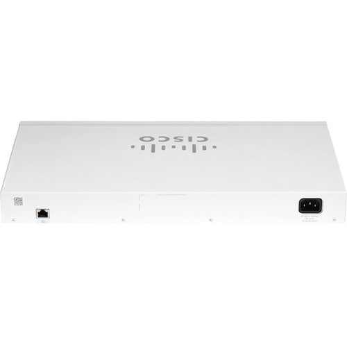 CBS220 SMART 24PORT GE FULL POE 4X1G SFP