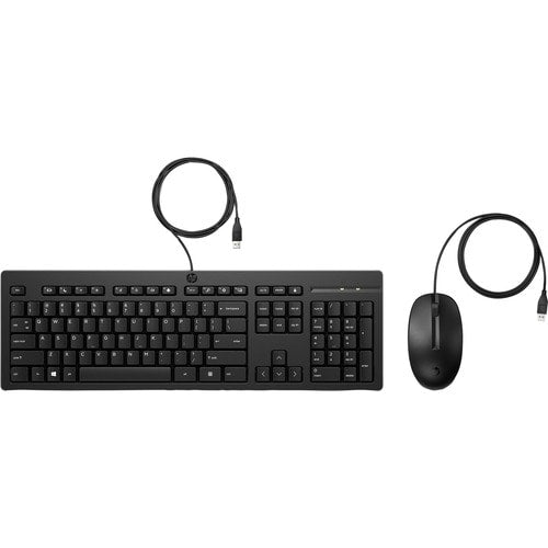 RATÓN CON CABLE DE 225 KB