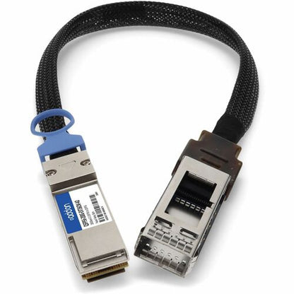 AddOn Twinaxial Network Cable - 1.2 ft Twinaxial Network Cable for Network Devic