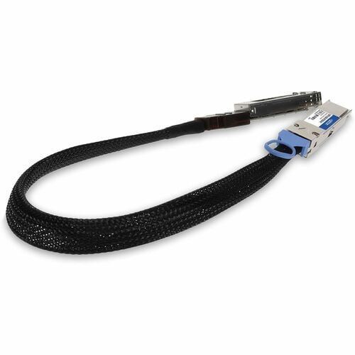 AddOn Twinaxial Network Cable - 1.2 ft Twinaxial Network Cable for Network Devic